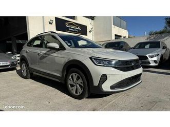 volkswagen taigo 1.0 tsi 110ch life business 2022 dsg7