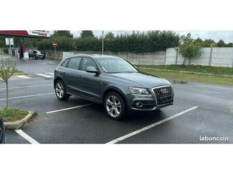 audi q5 3.2 fsi v6 270cv – s-line – 2010