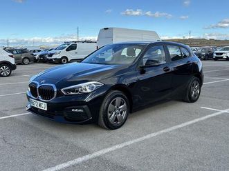 bmw serie 1 116d 1.5 115cv