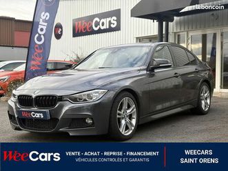 bmw serie 3 activehybrid 3 340h 305 full-hybrid hybrid sport bva