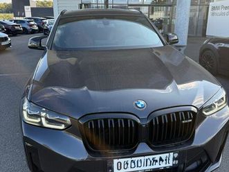 bmw x4m compétition 2023