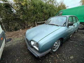 citroën gsa pallas 1er main