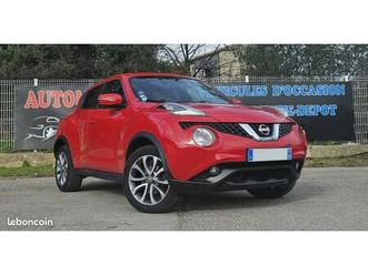 nissan juke 1.6 117ch connect edition xtronic