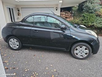 voiture nissan cabriolet