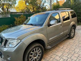 nissan pathfinder 3.0 dci 231 7pl