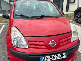 à saisir nissan pixo faible kilométrage