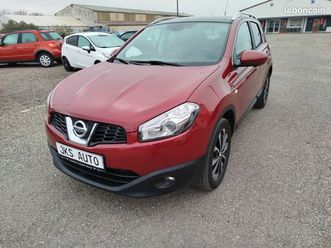 nissan qashqai i phase 2 1.6 dci 16v dpf 4wd 130 cv