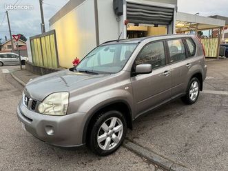 nissan x-trail 2,0 dci 150 cv super etat reprise possible