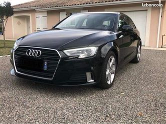 audi a3 sportback 8v 2017