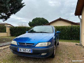 citroën xsara 1.4i de 2000