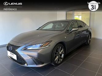 lexus es 300h f sport executive my20