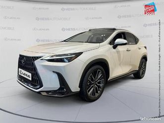 lexus nx 450h+ executive 4wd my25
