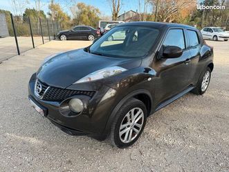 nissan juke dci 110cv camera gps clim 6700euros