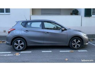 nissan pulsar 1.5 dci 110 – 2017