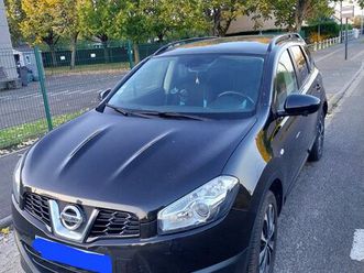 nissan quashqai +2