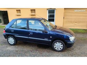 peugeot 106 color line