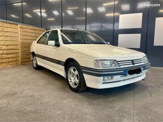 peugeot 405 mi16 phase 2