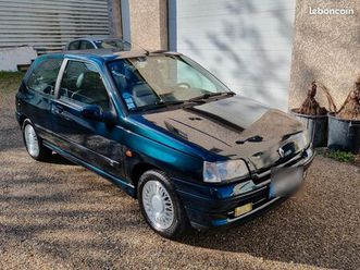 clio 1 baccara
