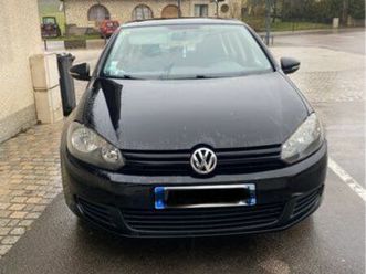 golf6 1.6tdi 90cv ctok