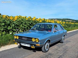 audi 80 b1 gl (1973)