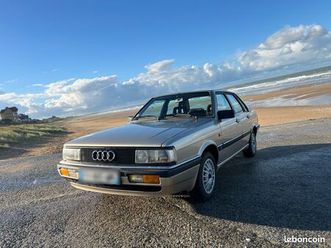 audi 90 2.2 135cv 100% d’origine