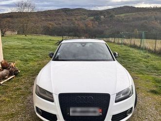 audi s5 v8 2008 / 360ch stage 1 flexfuel