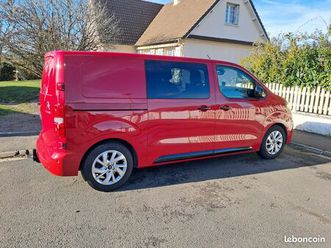 jumpy cabine approfondie 105000km evolutif