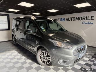 ford transit connect/tourneo connect 1.5 eco blue 120 ch titanium bva