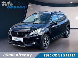 peugeot 2008 1.6 bluehdi 100ch bvm5 gt line