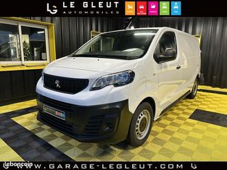 peugeot expert fg m 136ch (100kw) batterie 49 kwh