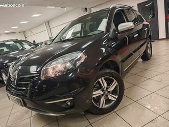 ◊?renault koleos 2.0 dci 150 cuir gps toit pano 50000km?◊