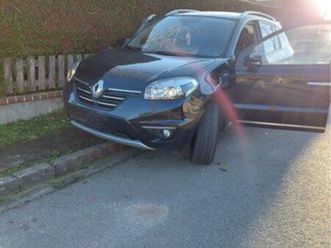 renault koleos initial paris