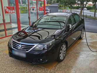 renault latitude initiale boite automatique