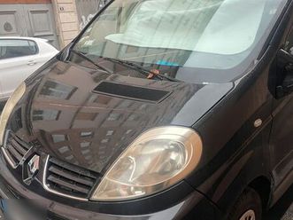 trafic renault passenger minibus 9 places
