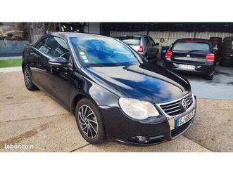 volkswagen eos 2.0 tdi 140 fap carat dsg6