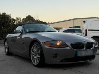 bmw z4 2.2 6 cylindres