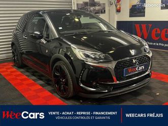 ds ds 3 1.6 thp 210 performance start-stop