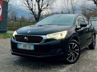 ds4 crossback 1.2 connected chic 130 ch kit distribution neuf gps carplay 11/2018