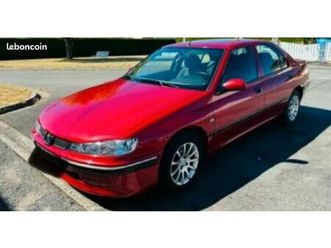 peugeot 406 essence 1.8