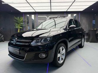 volkswagen tiguan 2.0 tsi 4motion 180 cv dsg 61000km parfait état