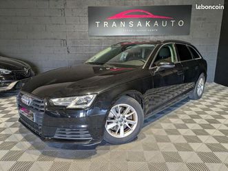audi a4 allroad quattro 2.0 tdi 150 dpf clean diesel ambiente