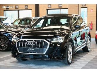 audi q3 ii 1.4 45 tfsie 245 s line s tronic 6