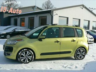 citroën c3 picasso 1,4 vti čr-