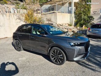 ds7 breack quasiment neuve