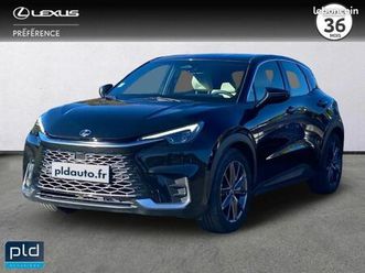 lexus lbx 1.5 136ch elegant 2wd