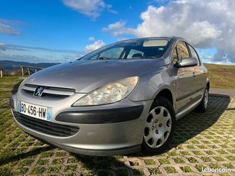 peugeot 307 2002 247xxx km