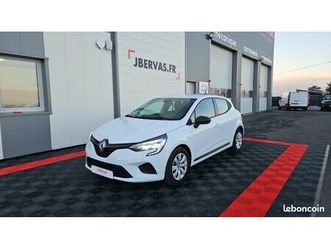 renault clio v societe cliosce 75 20 air