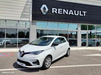 renault zoe life r110