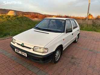 škoda felicia 1.3 mpi, 1.maj., po stk