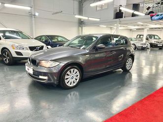 [garantie 12 mois] bmw 116i première 1.6 i - 122 ch